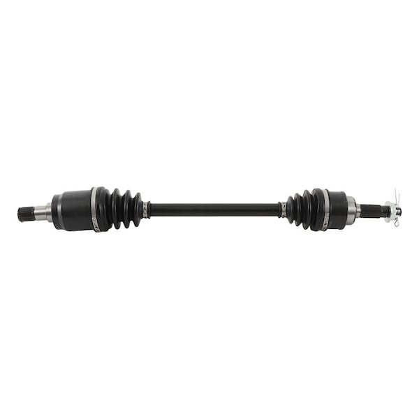 All Balls All Balls Racing 8-Ball Extreme Duty Axle AB8-HO-8-323 AB8-HO-8-323 - main